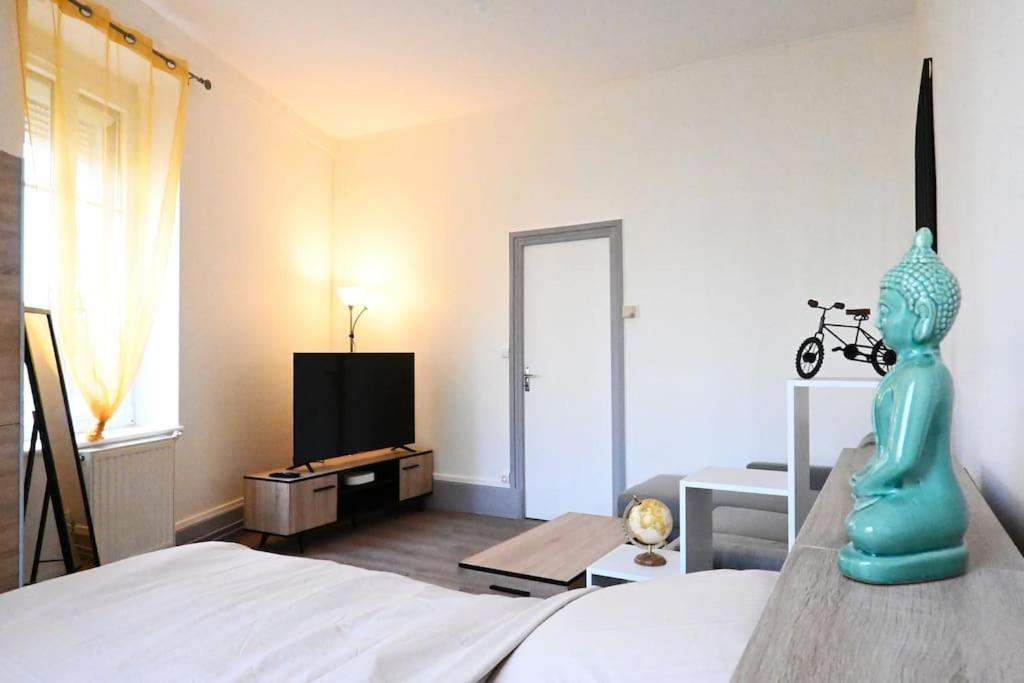 Charmant Petit Pont Ardennais/Cosy/T1/Wifi/Parking Sedan Exterior foto