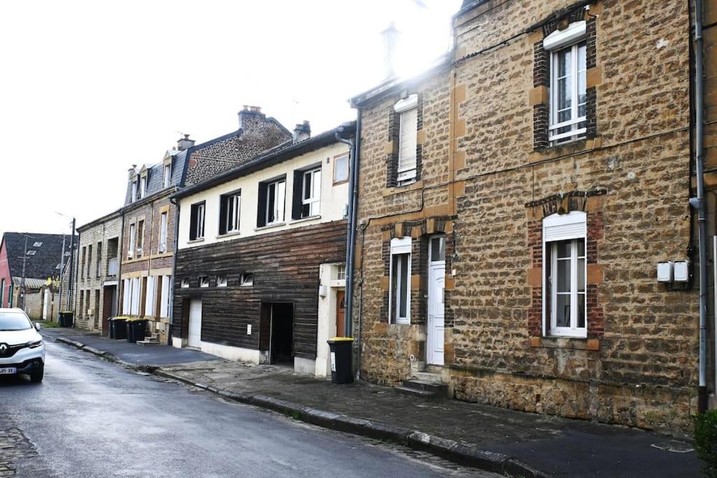Charmant Petit Pont Ardennais/Cosy/T1/Wifi/Parking Sedan Exterior foto